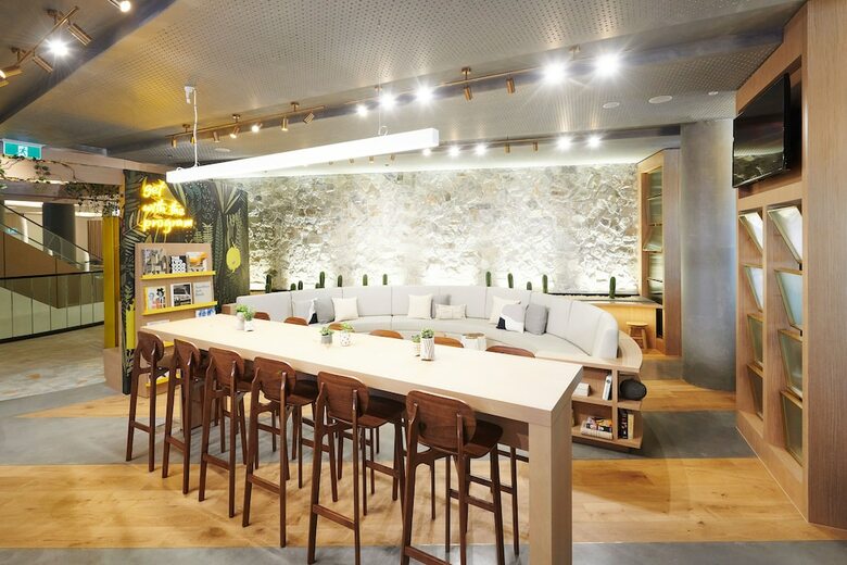 Hotel Crowne Plaza Melbourne