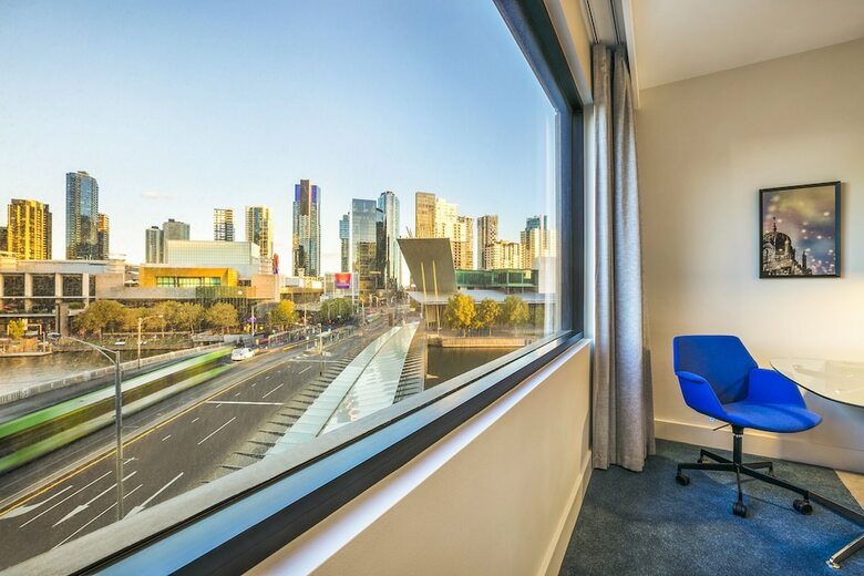Hotel Crowne Plaza Melbourne
