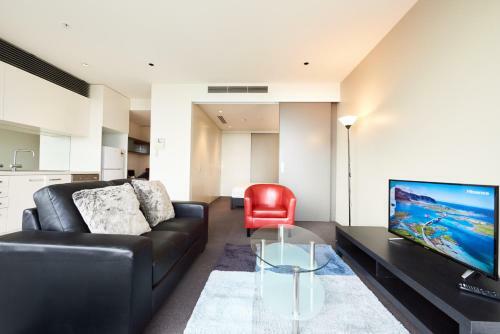 Astra Apartments Southbank