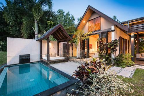 Hotel Niramaya Villas And Spa