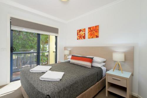 Aparthotel South Pacific Apartments