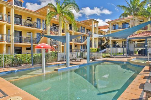 Aparthotel South Pacific Apartments