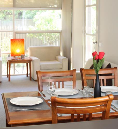 Aparthotel Central Shepparton Apartments