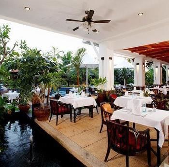 Hotel Access Resort And Villas