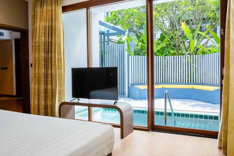 Hotel Novotel Phuket Karon Resort And Spa