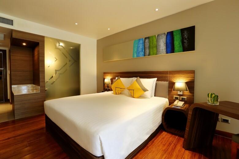 Hotel Novotel Phuket Karon Resort And Spa