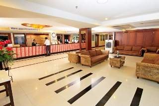 Convenient Grand Hotel Suvarnabhumi
