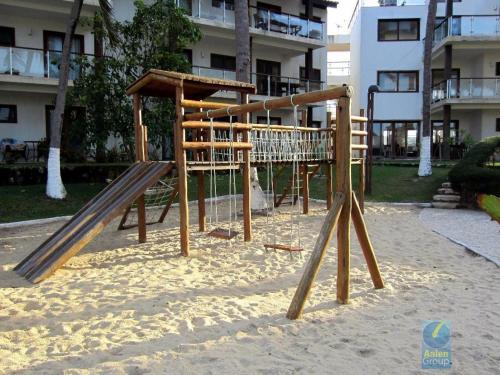 Apartamento Taiba Beach Resort