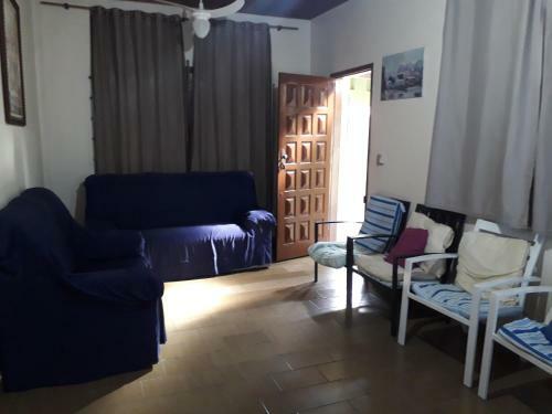 Linda Casa Praia Do Ten�rio Ubatuba