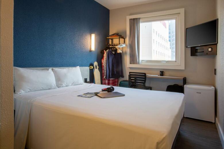 Hotel Ibis Budget S�o Paulo Morumbi