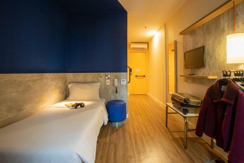 Hotel Ibis Budget S�o Paulo Morumbi