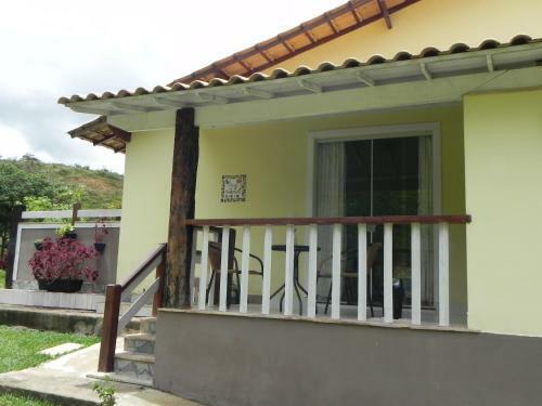 Hostal Vila Ramiro Santeiro