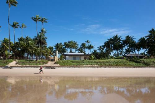 Casa Coqueiral - Casa De Design Beira Mar