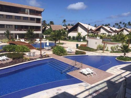 Apartamento Flat Prime No Malawi Em Muro Alto
