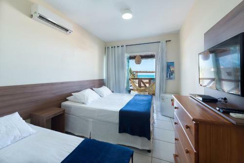 Hostal Maresia Suites Beira Mar
