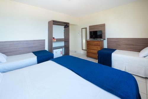 Hostal Maresia Suites Beira Mar