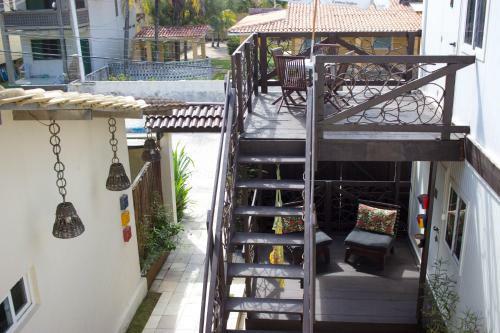 Hostal Maresia Suites Beira Mar