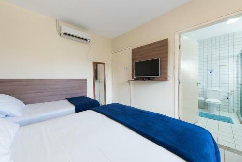 Hostal Maresia Suites Beira Mar