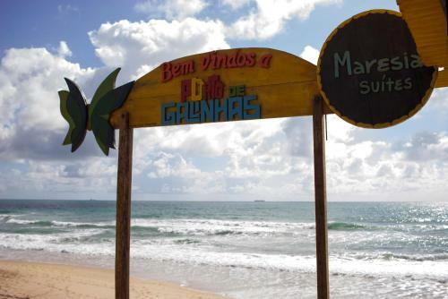 Hostal Maresia Suites Beira Mar