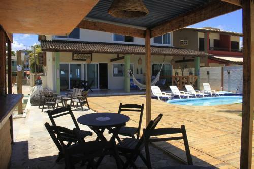 Hostal Maresia Suites Beira Mar