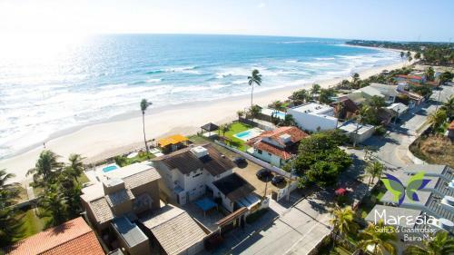 Hostal Maresia Suites Beira Mar