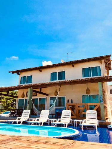 Hostal Maresia Suites Beira Mar