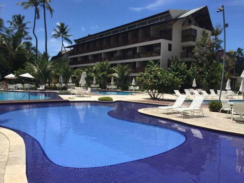 Apartamento Nannai Residence Flat Em Porto De Galinhas