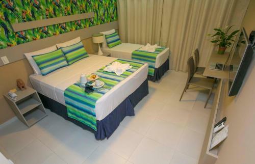 Hotel Ba�a Branca Porto De Galinhas