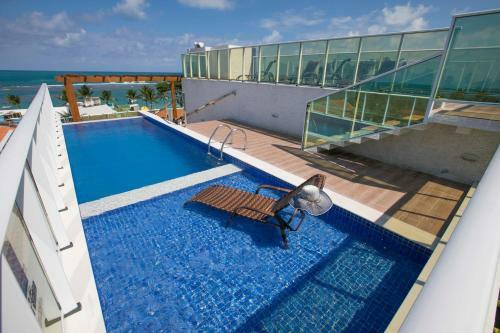Hotel Ba�a Branca Porto De Galinhas