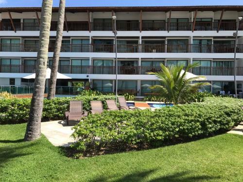 Apartamento Flat No Centro De Porto De Galinhas II