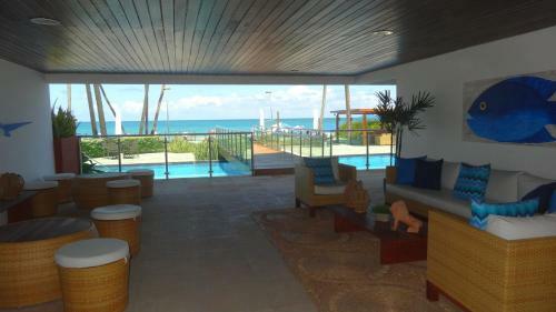 Apartamento Flat No Centro De Porto De Galinhas II