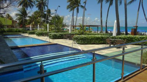 Apartamento Flat No Centro De Porto De Galinhas II