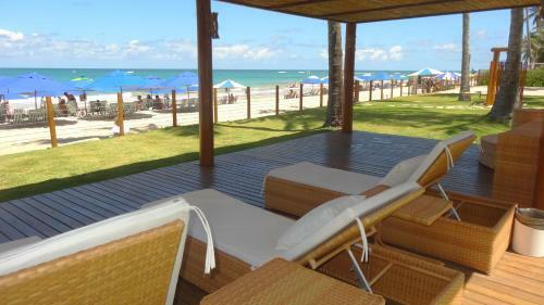 Apartamento Flat No Centro De Porto De Galinhas II