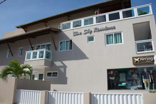 Apartamento Porto De Galinhas Blue Sky