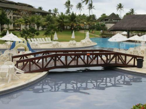 Apartamento Flats Beach Class Muro Alto