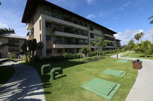 Apartamento Beach Class Eco Life