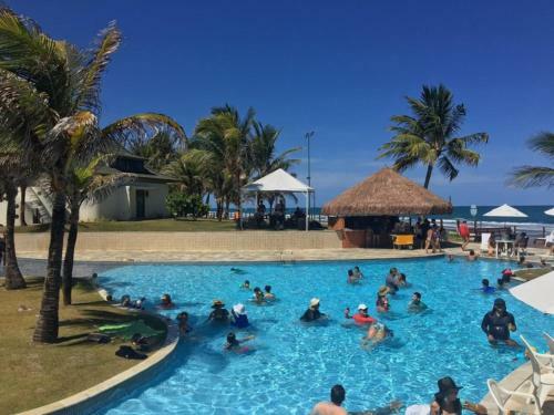 Apartamento Beach Class Muro Alto