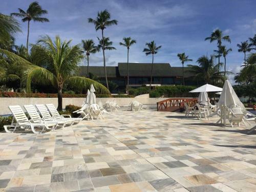Apartamento Beach Class Muro Alto
