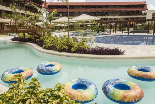 Apartamento Oka Beach Residence- 104 D T�rreo