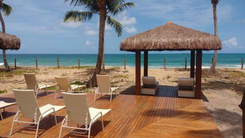 Apartamento Oka Beach Residence- 104 D T�rreo