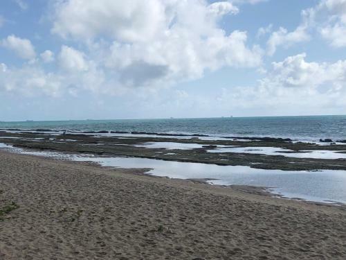 Apartamento Beach Class Muro Alto Beira Mar