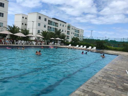 Apartamento Palm Village Acqua
