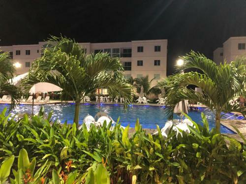 Apartamento Palm Village Acqua