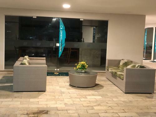 Apartamento Palm Village Acqua