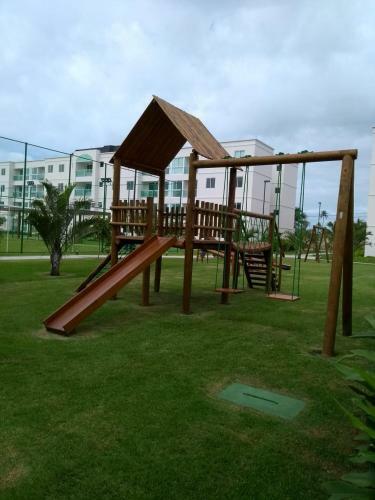 Apartamento Palm Village Acqua