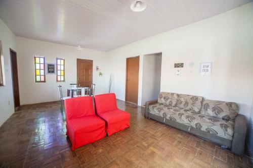 Casa Na Praia Dos Anjos