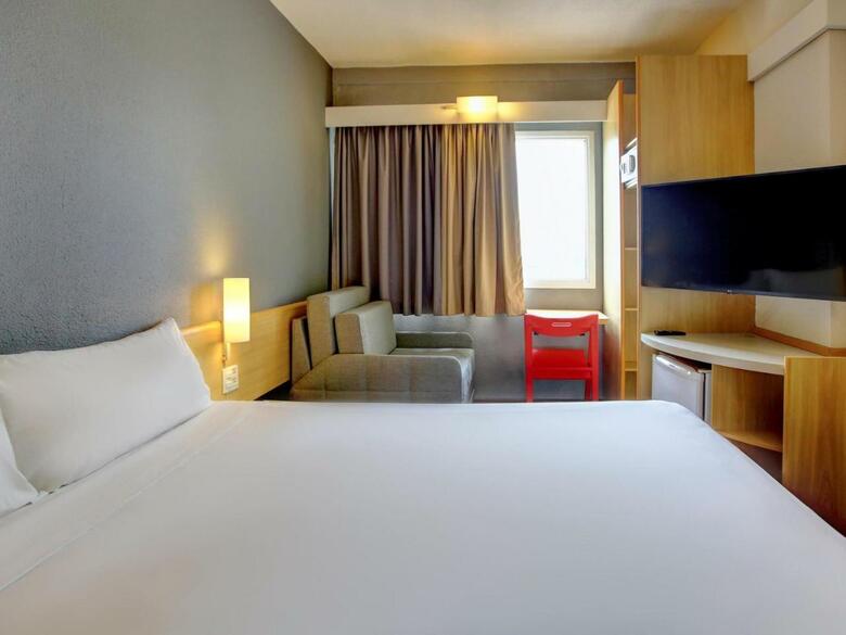 Hotel Ibis Tambore