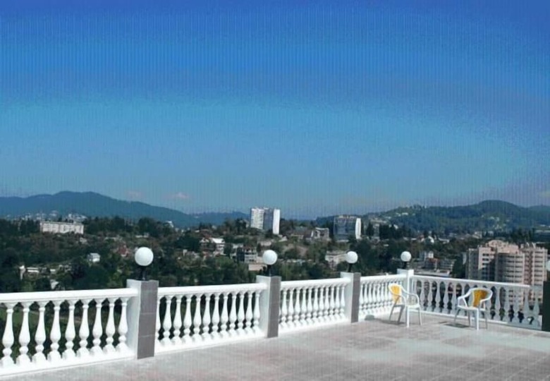 U Bocharova Ruchja Hotel