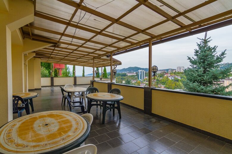U Bocharova Ruchja Hotel