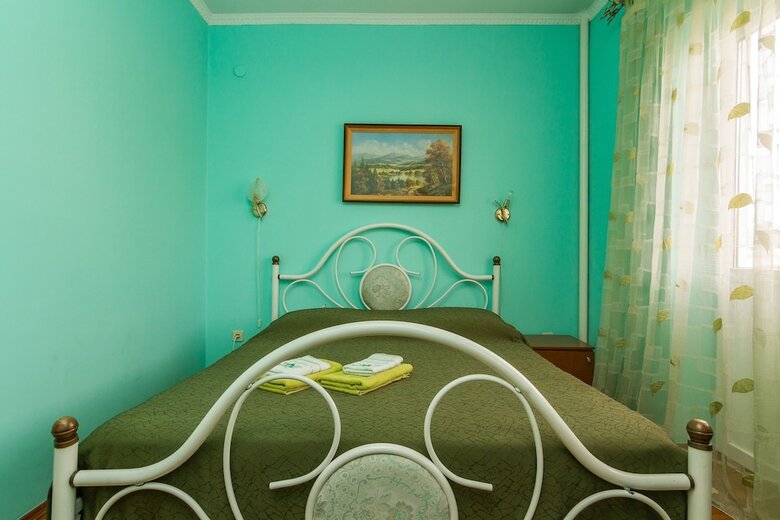 U Bocharova Ruchja Hotel